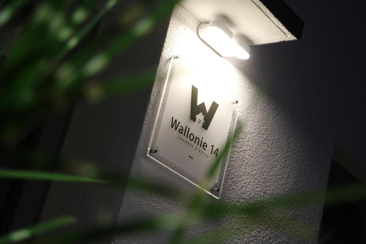 *Wallonie14* Malmedy Ngoại thất bức ảnh